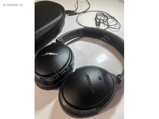 Bose QuietComfort 35 II 限定版 Bose quietcomfort 35 ii on sahibinden.com - 1326483115