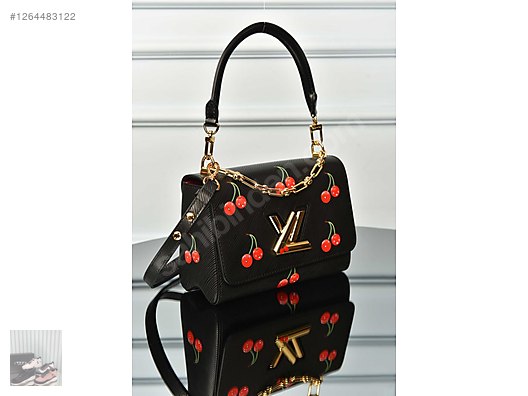 LOUIS VUITTON - LV x TM Twist MM Bag İthal Ürün - Louis Vuitton