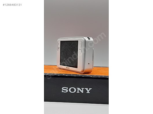 Compact / Sony / Cybershot DSC T2 / Sony Cyber-shot DSC-T2 Dijital