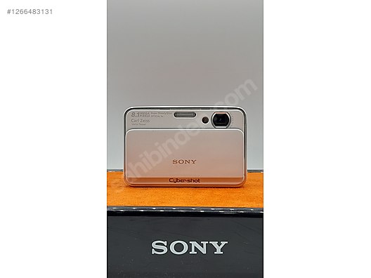 Compact / Sony / Cybershot DSC T2 / Sony Cyber-shot DSC-T2 Dijital