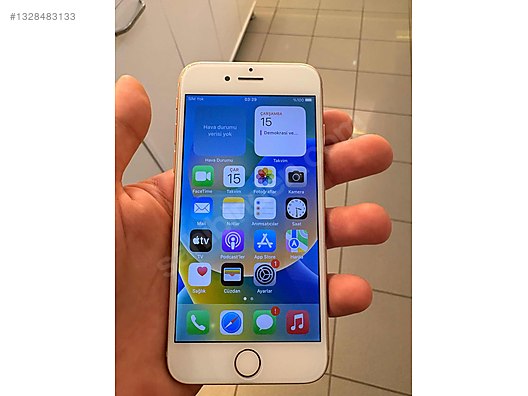 Apple / iPhone 8 / İPhone 8 64gb on sahibinden.com - 1328483133