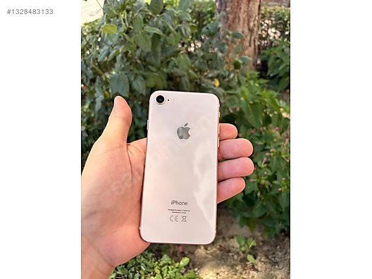 Apple / iPhone 8 / İPhone 8 64gb on sahibinden.com - 1328483133