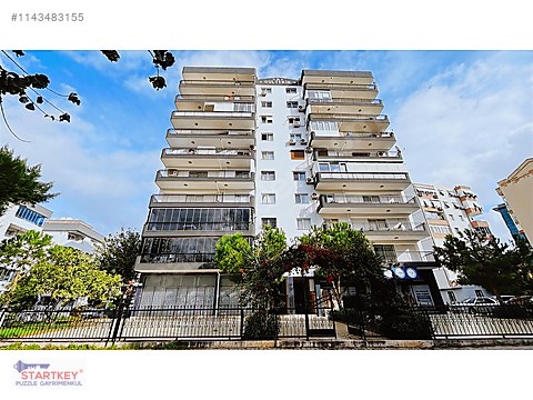 For Sale / Flat / CİHAD KARMAN'dan FOLKART TOWERS EŞYALI VE BALKONLU  SATILIK DAİRE at  - 1056295965