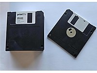 10 adet sıfır disket 1.44 MB HD FLOPPY #1282483229