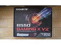 Gigabyte B550 Gaming X v2 #1280483250