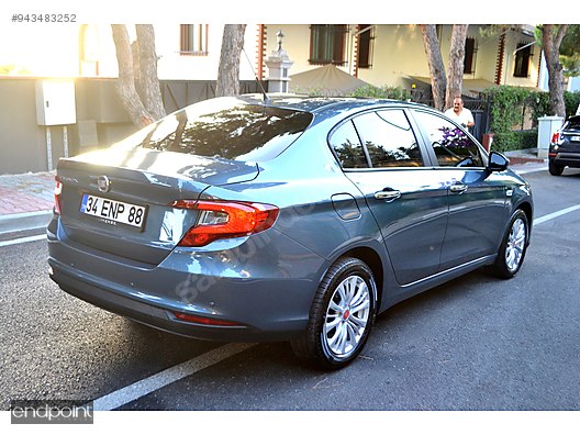 fiat egea 1 4 fire easy endpoint fiat egea 1 4 easy bluetooth celik jant park sensoru at sahibinden com 943483252