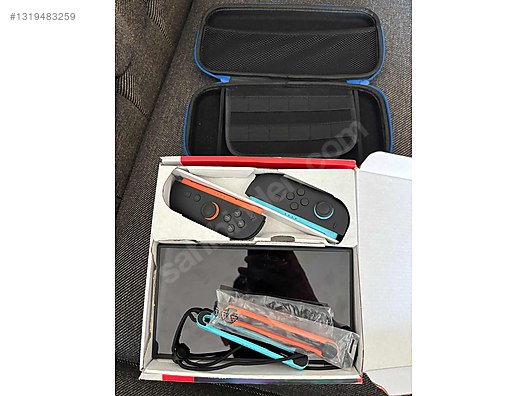 Nintendo Switch 2 on sahibinden.com - 1319483259