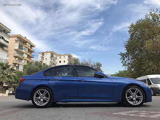 Bmw 3 Series 320i Efficientdynamics 40th Year Edition Bmw 3 20ied 40 Yil Hatasiz Boyasiz 66 000 Km At Sahibinden Com 730030972