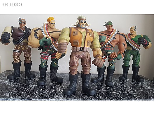 toy soldiers action figures