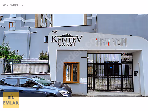 Velibaba Kentev Sitesinde 3+1 Ebeveyn Bnylu Havuzlu&Güvenlikli