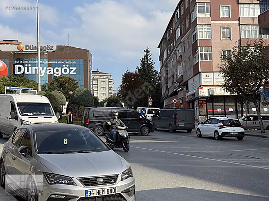 TOPLU TAŞIMA HATLARININ TAM ORTASINDA EN GÜZEL YER 1.KAT #1268483311