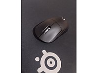 Logitech G PRO X Superlight 2 Siyah Gaming Mouse #1286483345