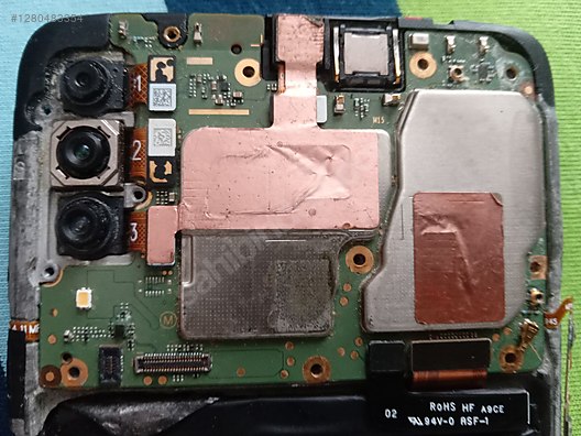 Used & Brand New Items / Cell Phones & Accessories / Parts / Mainboards