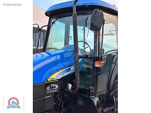 TD65D 2004 New Holland