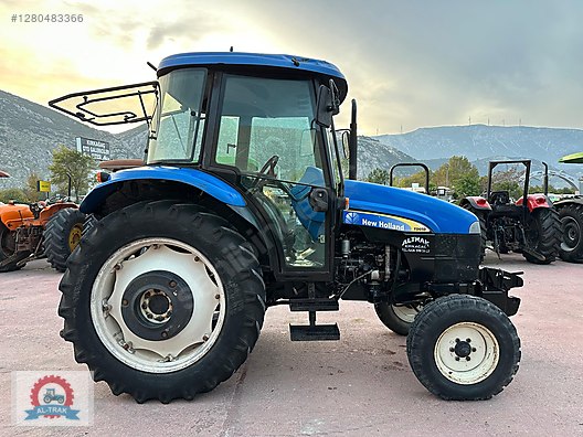 TD65D New Holland ilanı