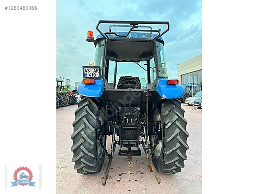 İkinci El TD65D New Holland