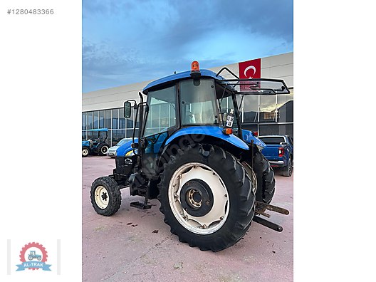 2004 TD65D New Holland
