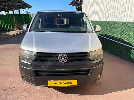 Vasıta / Minivan & Panelvan / Volkswagen / Transporter / 2.0 TDI Camlı Van