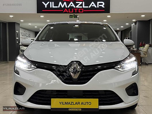 Vasıta / Otomobil / Renault / Clio / 1.0 TCe / Joy