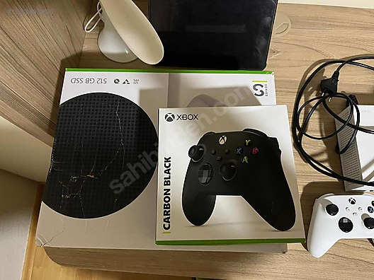 Used & Brand New Items / Gaming & Gamers Exclusive / Game Systems & Consoles / Xbox Series S