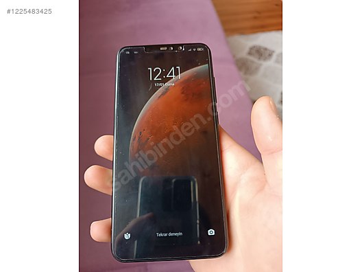 İkinci El ve Sıfır Alışveriş / Cep Telefonu & Aksesuar / Cep Telefonu / Xiaomi / Redmi Note 6 Pro