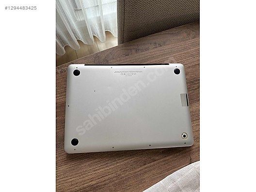 Apple Macbook / Apple MacBook Pro 13 A1278 (2012) sahibinden.comda