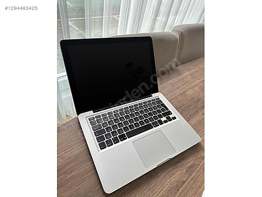 Apple Macbook / Apple MacBook Pro 13 A1278 (2012) sahibinden.comda
