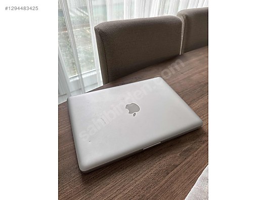 Apple Macbook / Apple MacBook Pro 13 A1278 (2012) sahibinden.comda