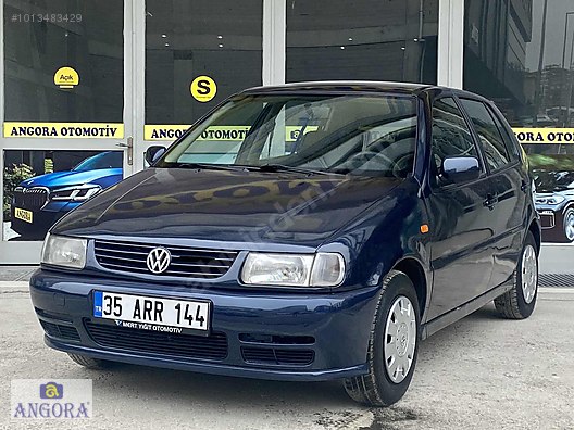 vw polo 1999