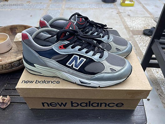 New Balance 991 Erkek Spor Ayakkab Modelleri 1196483433