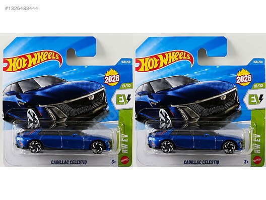その他 CADILLAC HCT-5-007 hot wheels Cadillac celectiq tekli de alınabilir pazarlık vardır