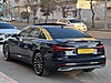 Lacivert Audi A6 Otomatik