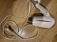 Fakir Saç Kurutma Makinesi Portatif