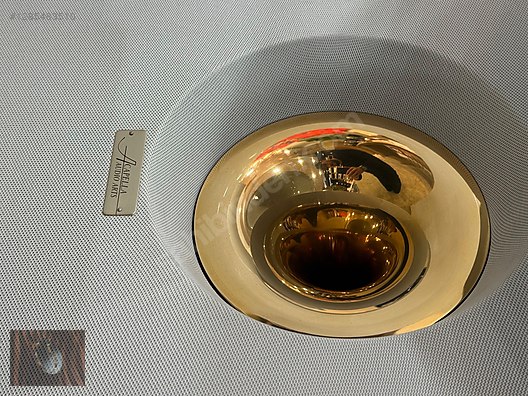 Acapella Audio Arts High Cellini Horn Speaker Set - Sıfır Kule