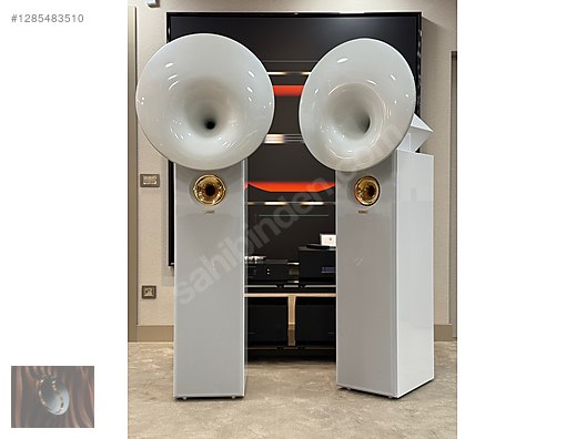 ACAPELLA オーディオ Acapella Audio Arts High Cellini Horn Speaker Set - Sıfır Kule