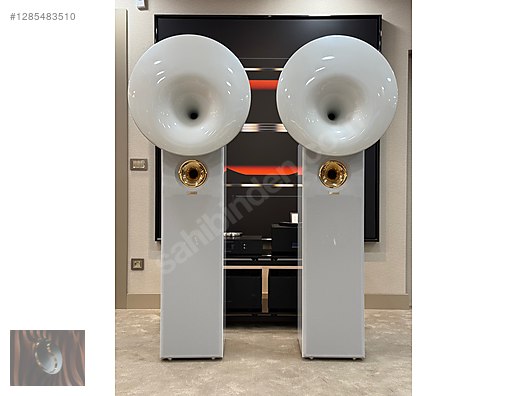 Acapella Audio Arts High Cellini Horn Speaker Set on sahibinden