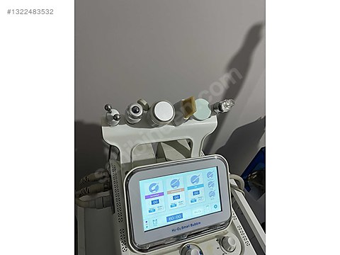 Hydrafacial cilt bakım cihazı - HydraFacial Cilt Bakım Cihazları