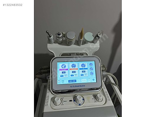 Hydrafacial cilt bakım cihazı - HydraFacial Cilt Bakım Cihazları