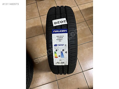 185-60-15 FALKEN ZIEX ZE310 YAZLIK sahibinden.comda - 1311483573