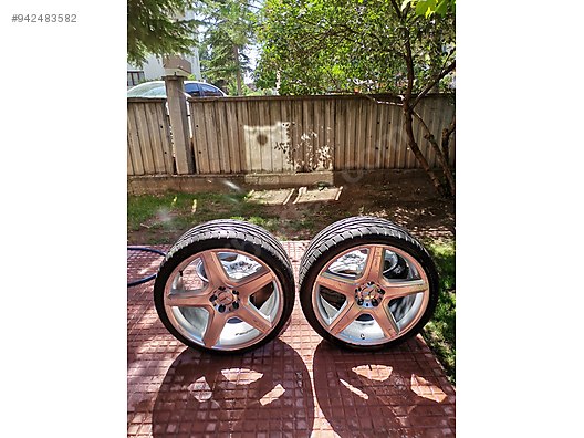 Mercedes 20 Amg Jant 5 Kol En Uygun Jant Lastik Fiyatlari Turkiye Nin Ilan Sitesi Sahibinden Com Da 942483582