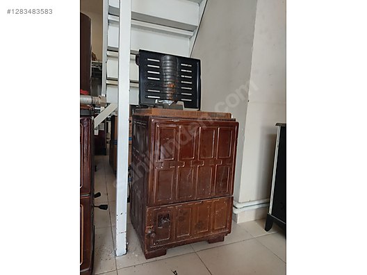 Katı Yakıt Sobası - Silver Soba & Şömine