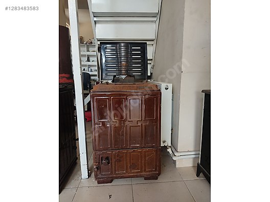 İkinci El ve Sıfır Alışveriş / Bahçe & Yapı Market / Yapı Malzemeleri / Isıtma / Soba & Şömine