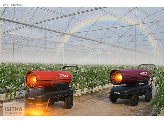 Used & Brand New Items / Garden & Home Improvement / Home Improvement / Heating / Open Area Heating