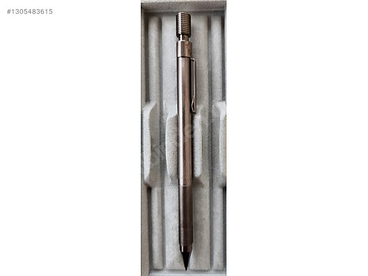 【廃盤品】faber-castell alpha-matic anthrazit Faber Castell Alpha Matic - Uçlu Kalem (Versatil) Çeşitleri