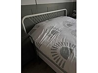 İKEA NESTTUN/LÖNSET KARYOLA