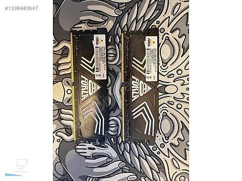 Neo Forza 32GB 2x16GB DDR4 3200MHz CL16 RAM Kit sahibinden.comda