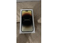 14 Pro Max Boş Kutu