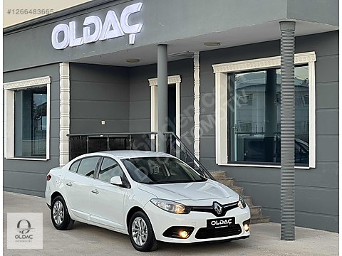 Hatasız 2014 Fluence 1.5Dci Touch Plus-Otomatik-133.000...