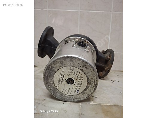 İkinci El ve Sıfır Alışveriş / Bahçe & Yapı Market / Yapı Malzemeleri / Sıhhi Tesisat / Pompa & Hidrofor