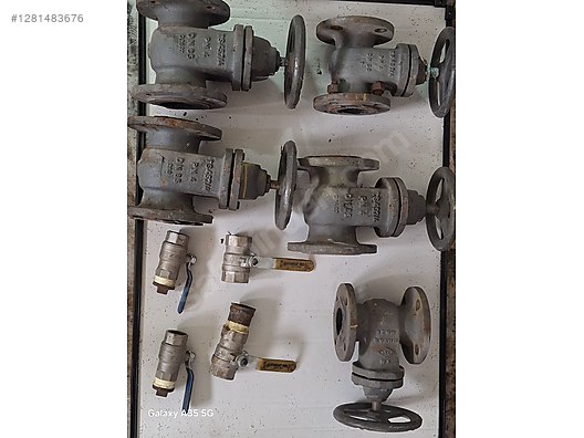 İkinci El ve Sıfır Alışveriş / Bahçe & Yapı Market / Yapı Malzemeleri / Sıhhi Tesisat / Pompa & Hidrofor